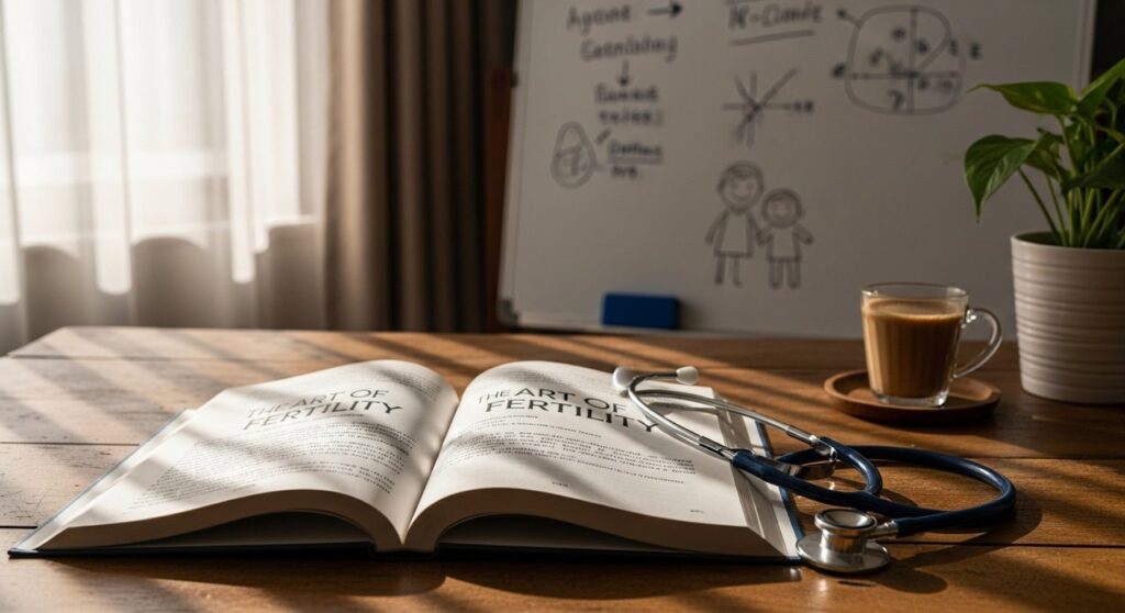 A Day in an IVF Clinic: Beyond the Test Tubes and Technology