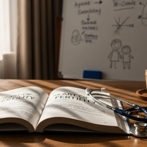 A Day in an IVF Clinic: Beyond the Test Tubes and Technology