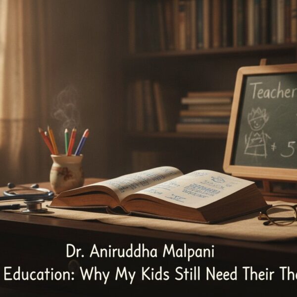 AI Tools in Education: Why My Kids Still Need Their Teachers