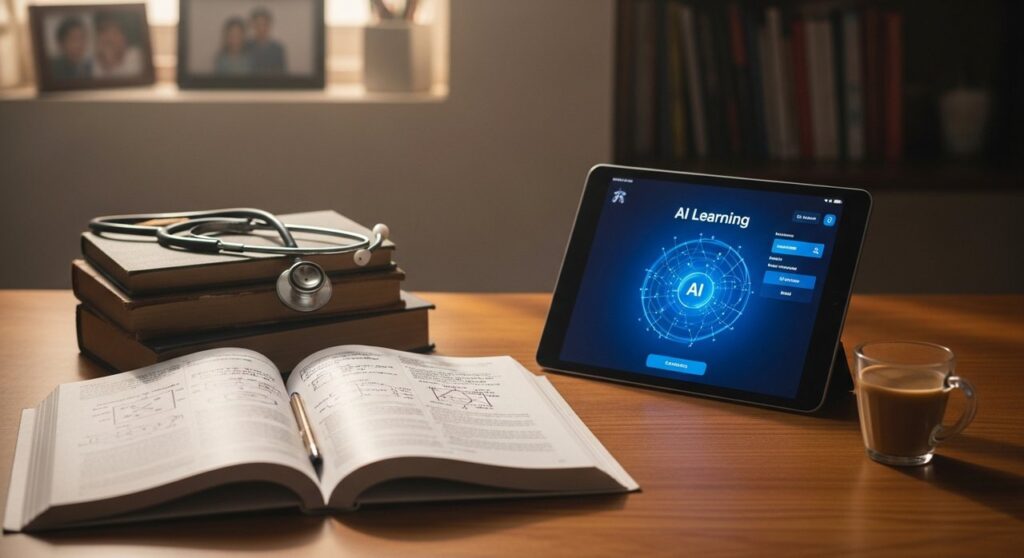 AI Tools vs Textbooks: What I Want for My Kids' Education