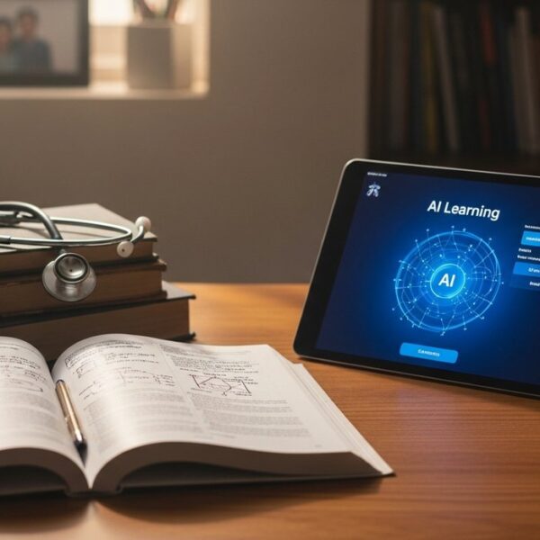 AI Tools vs Textbooks: What I Want for My Kids' Education