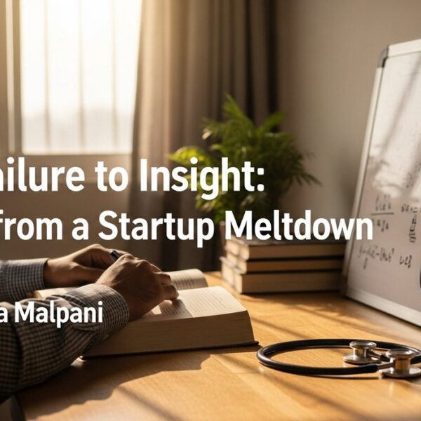 From Failure to Insight: Lessons from a Startup Meltdown
