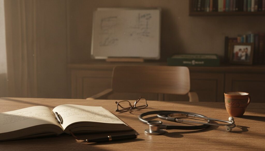 How a Failed Startup Consultation Taught Me About Patient Trust