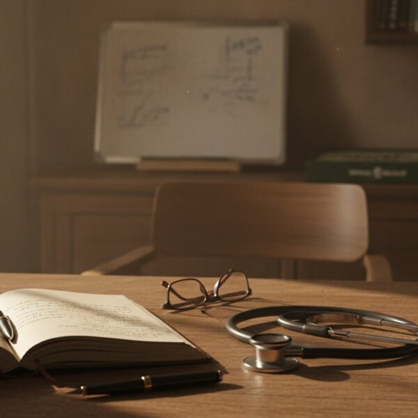 How a Failed Startup Consultation Taught Me About Patient Trust