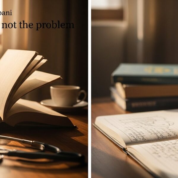 Paper Leak is not the problem