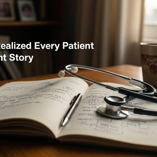 The Day I Realized Every Patient is a Different Story