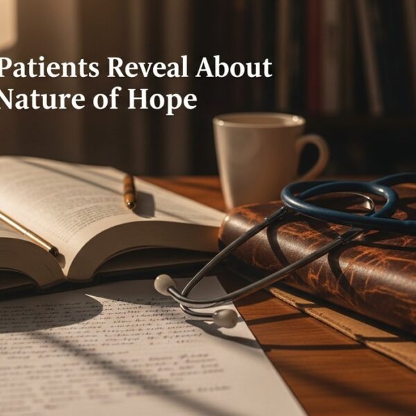 What IVF Patients Reveal About the True Nature of Hope