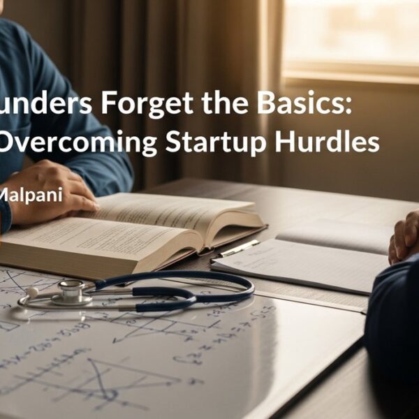 When Founders Forget the Basics: Lessons in Overcoming Startup Hurdles