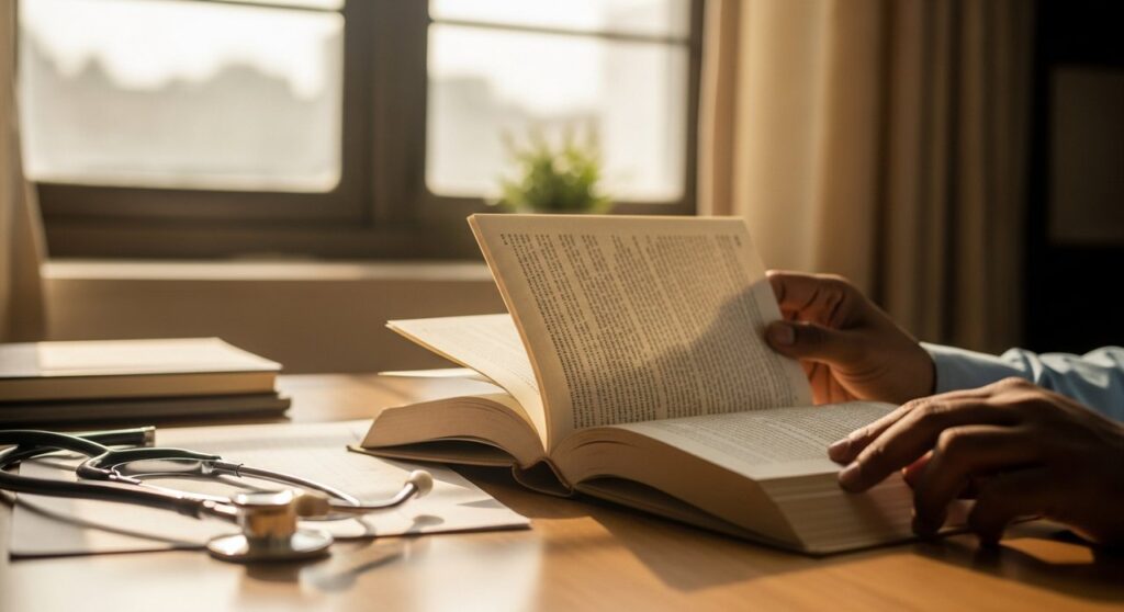 When My Patient Taught Me More About Gratitude Than Any Book