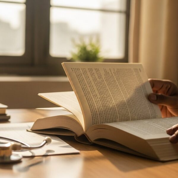 When My Patient Taught Me More About Gratitude Than Any Book