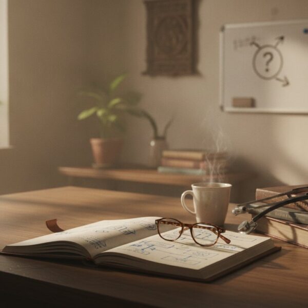 Why a Second Pair of Eyes Can Save Your Startup