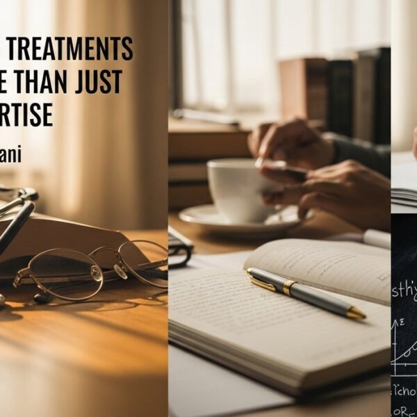 Why Fertility Treatments Demand More Than Just Medical Expertise