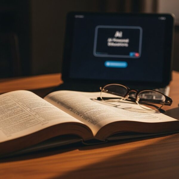 Why I Still Believe in Traditional Textbooks Alongside AI Tools