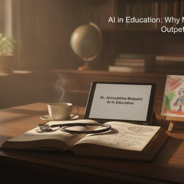 AI in Education: Why My Child's Curiosity Outperforms Algorithms