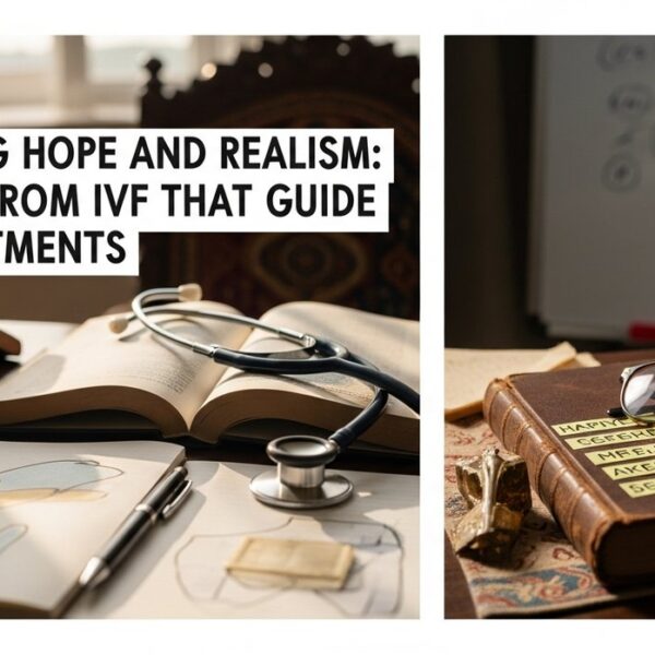Balancing Hope and Realism: Lessons from IVF That Guide My Investments