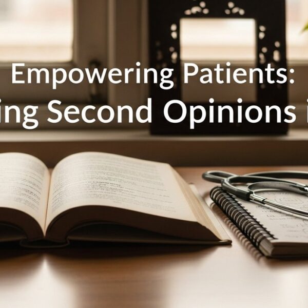 Empowering Patients: Seeking Second Opinions in IVF