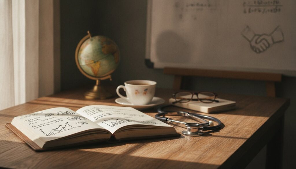 From Angel Investor to Fertility Coach: What Founders and Patients Have in Common
