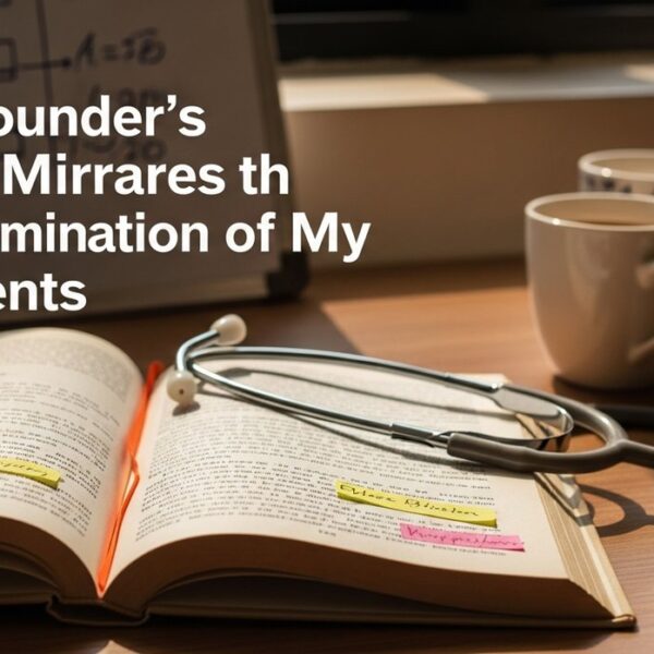 How a Founder's Passion Mirrors the Determination of My IVF Patients