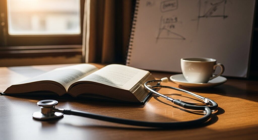 How Investing Taught Me to Listen Better in the IVF Consultation Room
