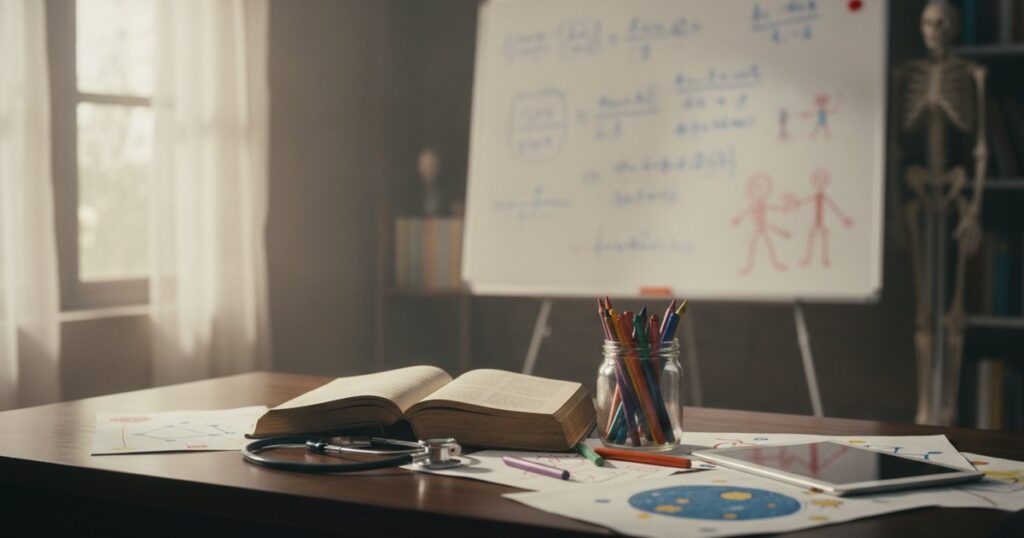 How My Daughter's Curiosity Outshined an AI Tutor's Predictive Algorithm