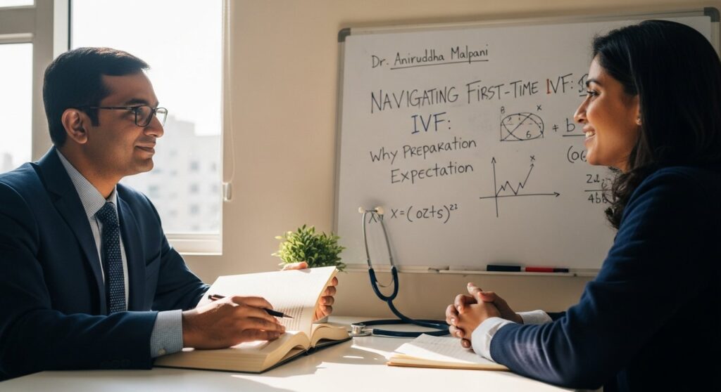 Navigating First-Time IVF: Why Preparation Trumps Expectation