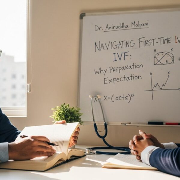 Navigating First-Time IVF: Why Preparation Trumps Expectation