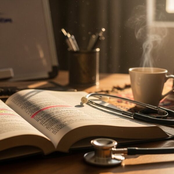The Day I Learned More from a Failed IVF Cycle Than Any Medical Textbook