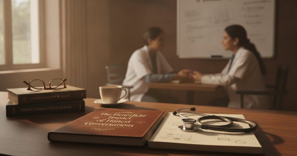 The Heartfelt Impact of Honest Conversations in My IVF Clinic