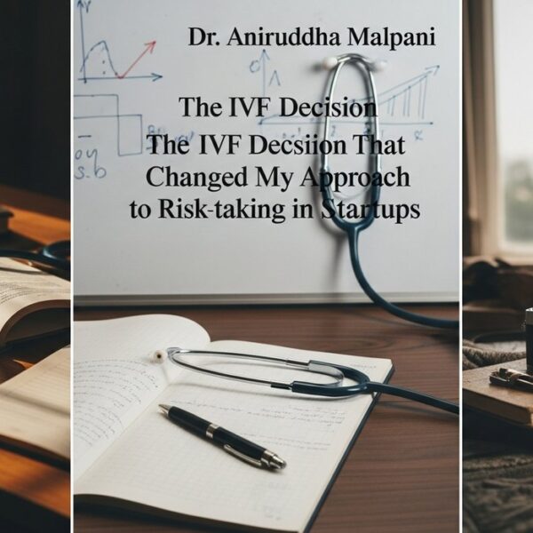 The IVF Decision That Changed My Approach to Risk-taking in Startups