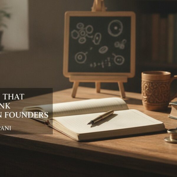 The IVF Lesson That Made Me Rethink What I Value in Founders