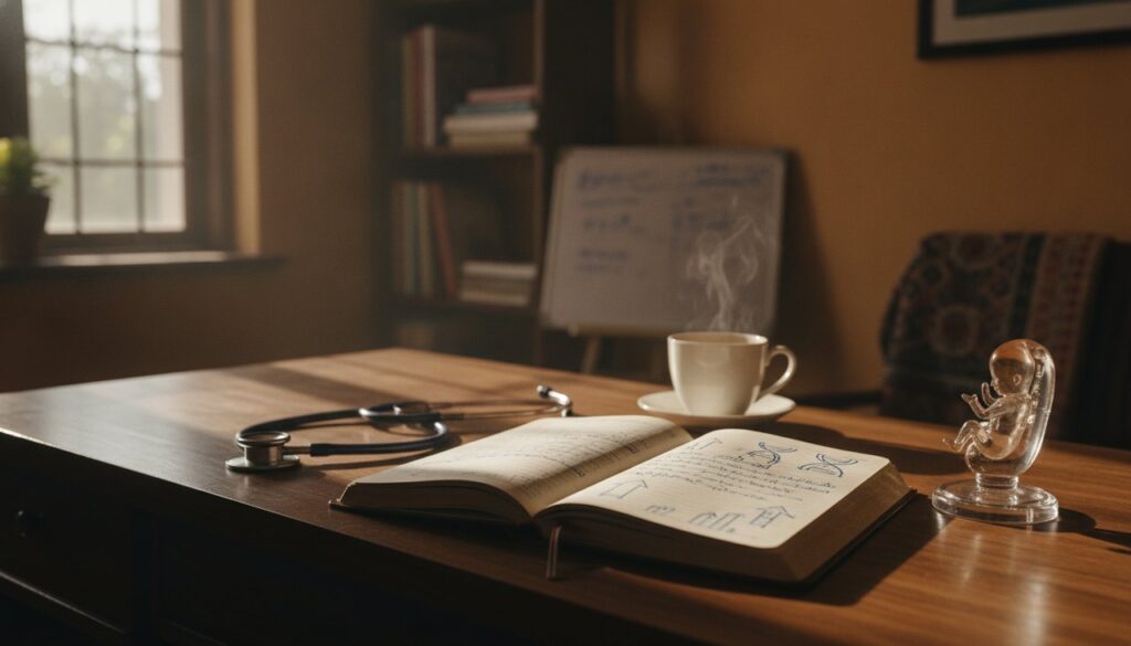 The Parallels of Patience: IVF Journeys and Entrepreneurial Ventures