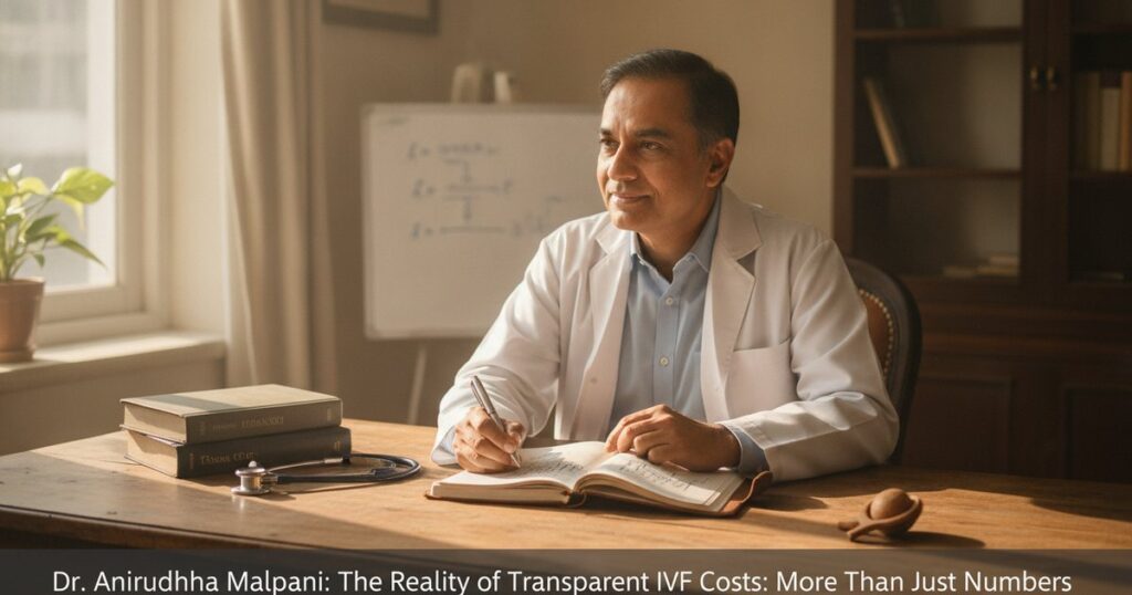 The Reality of Transparent IVF Costs: More Than Just Numbers