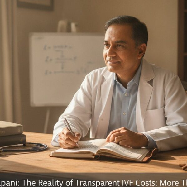 The Reality of Transparent IVF Costs: More Than Just Numbers