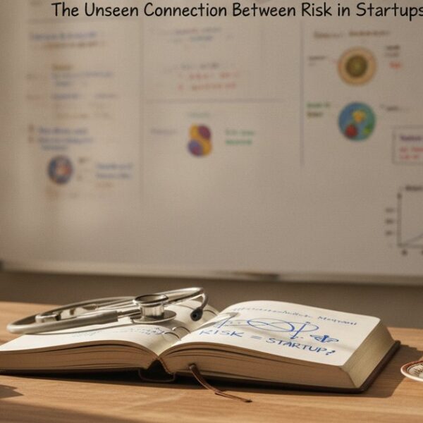 The Unseen Connection Between Risk in Startups and IVF Treatments