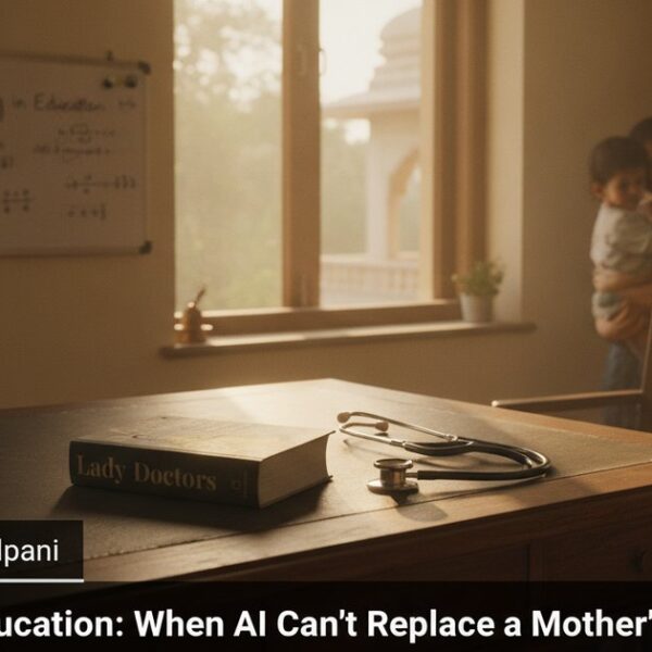 Trusting in Education: When AI Can't Replace a Mother's Intuition