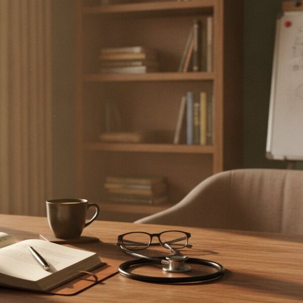 When a Startup Pitch Taught Me the Value of Listening