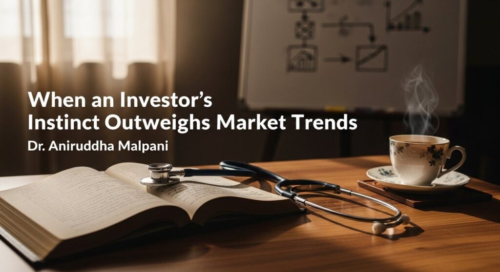 When an Investor's Instinct Outweighs Market Trends