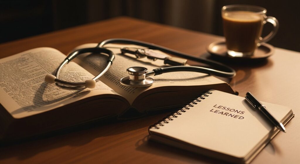 When Education Reform Met My Operating Room: The Lessons Learned