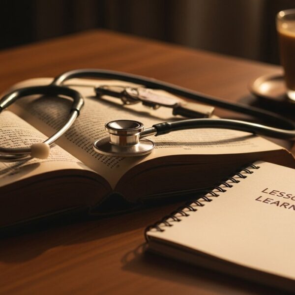 When Education Reform Met My Operating Room: The Lessons Learned