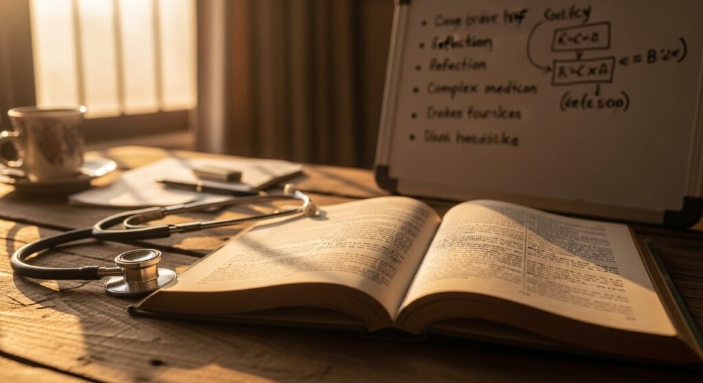 Why Every IVF Consultation Feels Like a New Chapter in My Learning Journey
