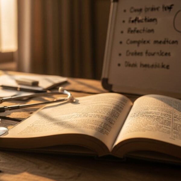 Why Every IVF Consultation Feels Like a New Chapter in My Learning Journey