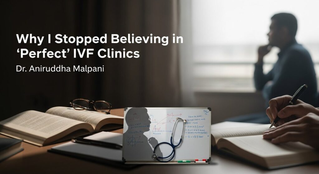 Why I Stopped Believing in 'Perfect' IVF Clinics