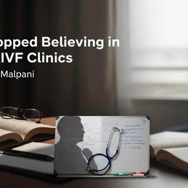 Why I Stopped Believing in 'Perfect' IVF Clinics