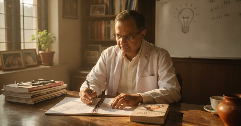 Why Patients Teach Me More About Innovation Than Business Books
