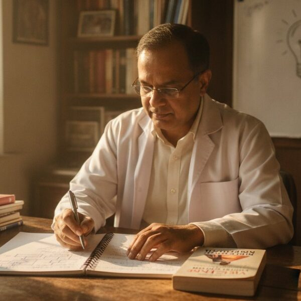 Why Patients Teach Me More About Innovation Than Business Books