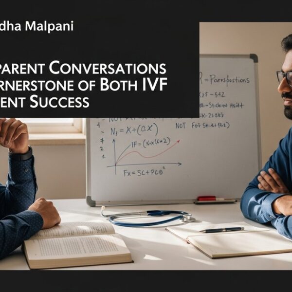 Why Transparent Conversations Are the Cornerstone of Both IVF and Investment Success