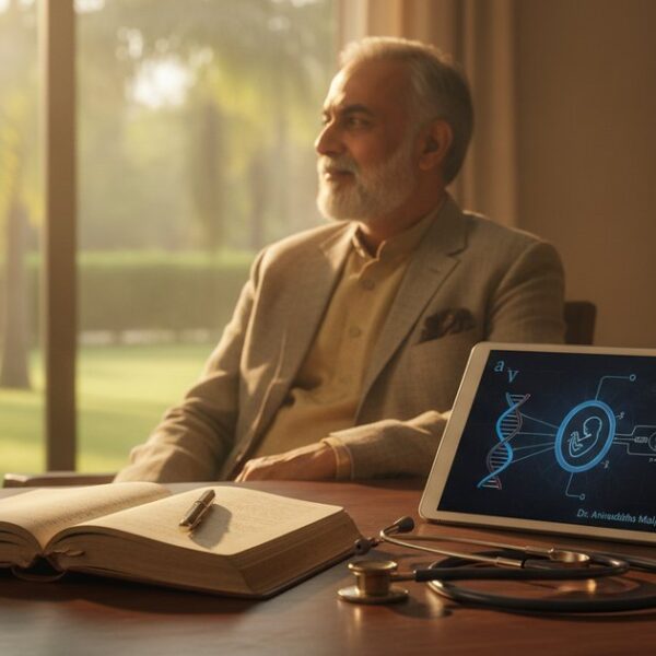 AI Can't Replace the Nuances of Human Intuition in Both Education and Fertility