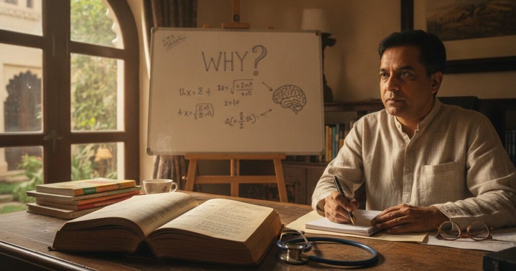 AI in Education: Why My Kids Still Need to Ask 'Why?'
