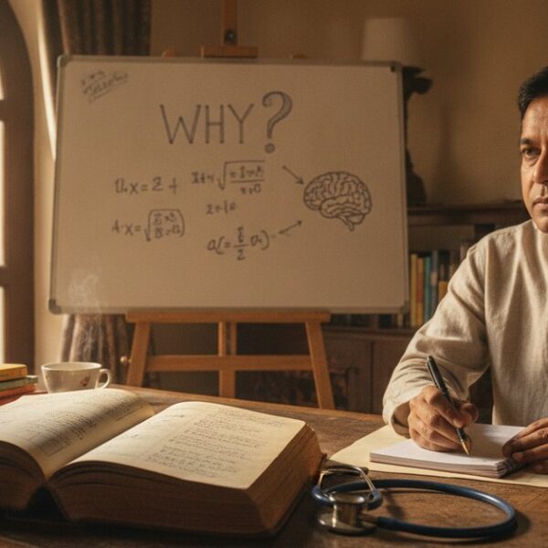 AI in Education: Why My Kids Still Need to Ask 'Why?'