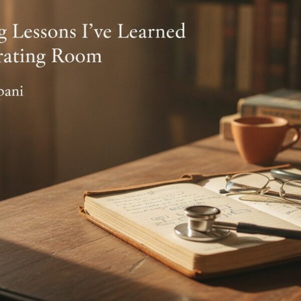 Angel Investing Lessons I've Learned from the Operating Room